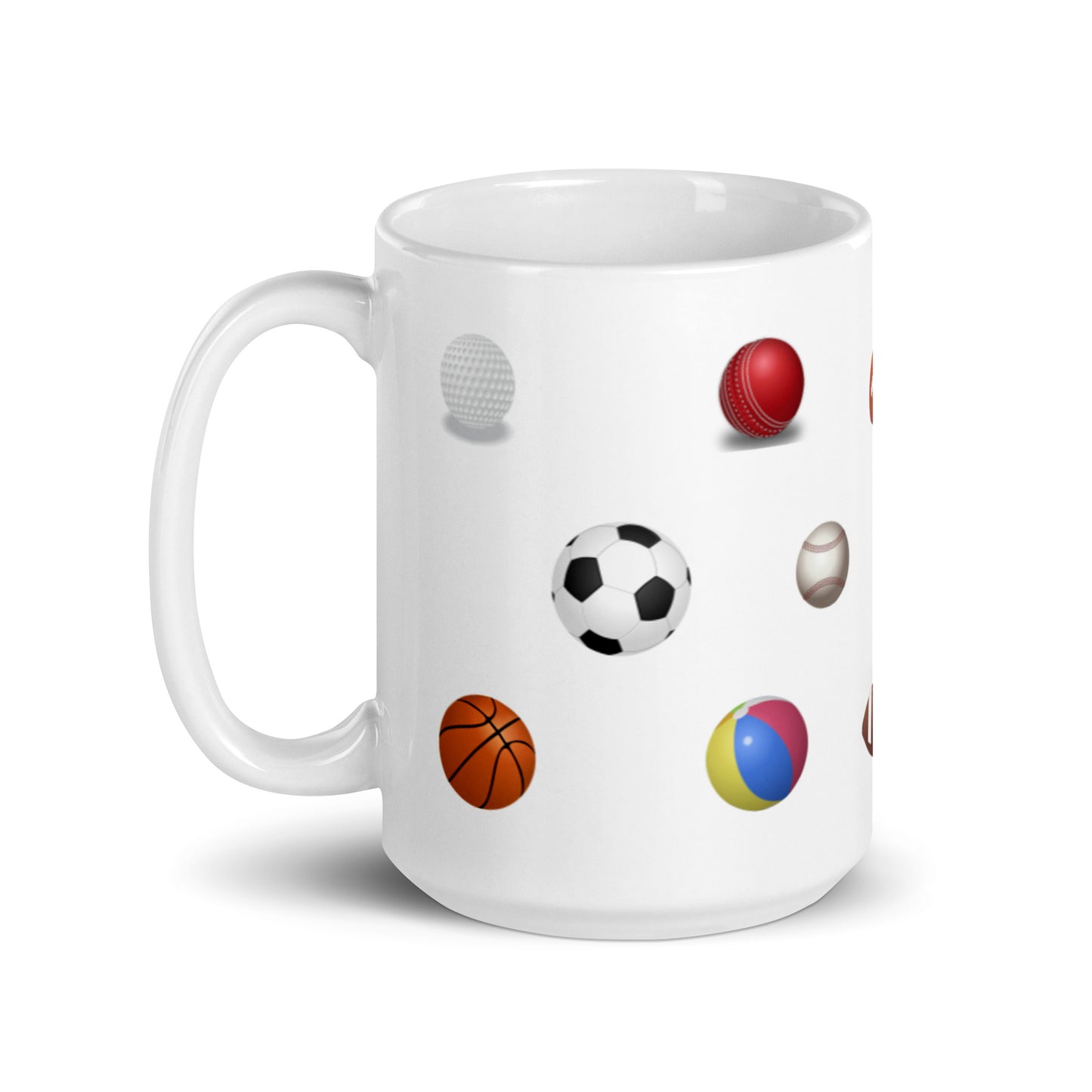 Ball Mug