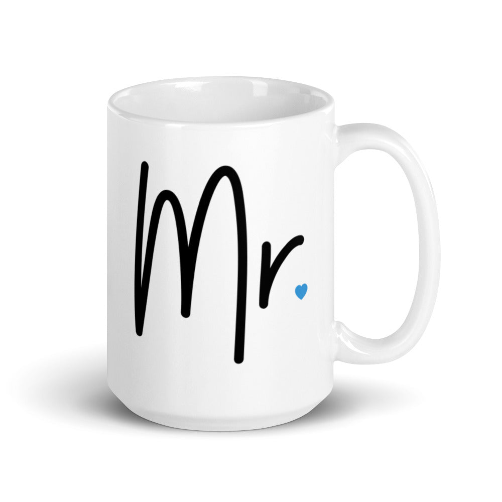 His And Hers Mugs, Mr and Mrs Mugs, Cups, Couple Mugs, Valentine Gifts, Mug Set, Mr and Mrs, Engagement Gift, Wedding Gift, Anniversary Gift