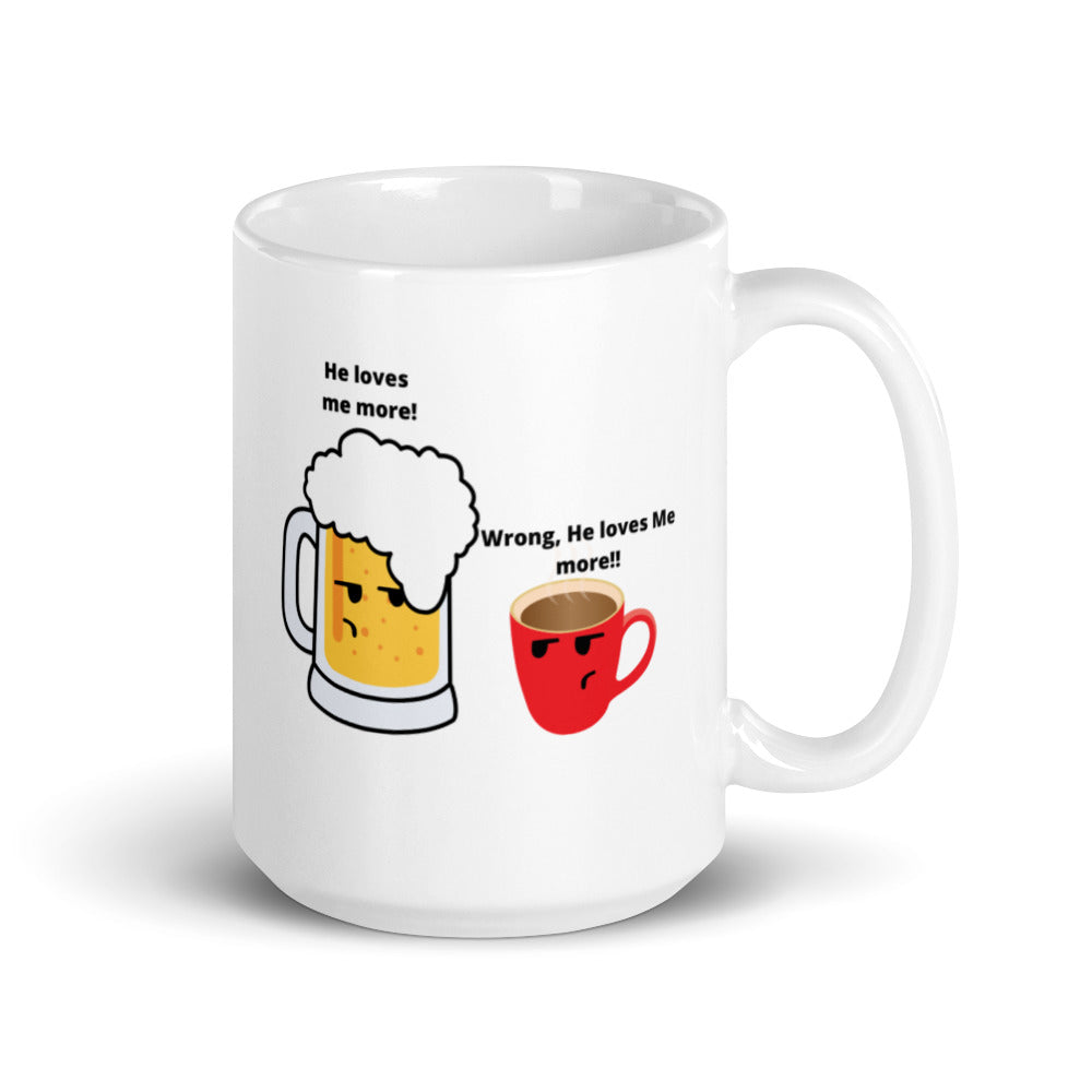 Beer Lover Gift - Funny Beer Mug Sayings