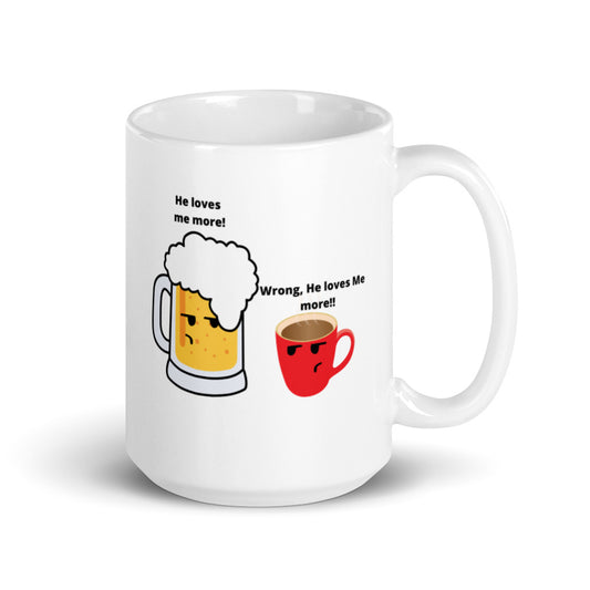 Beer Lover Gift - Funny Beer Mug Sayings