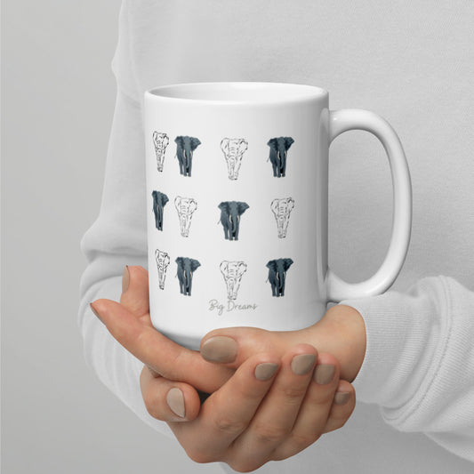 Elephants Gifts - Elephant Mug