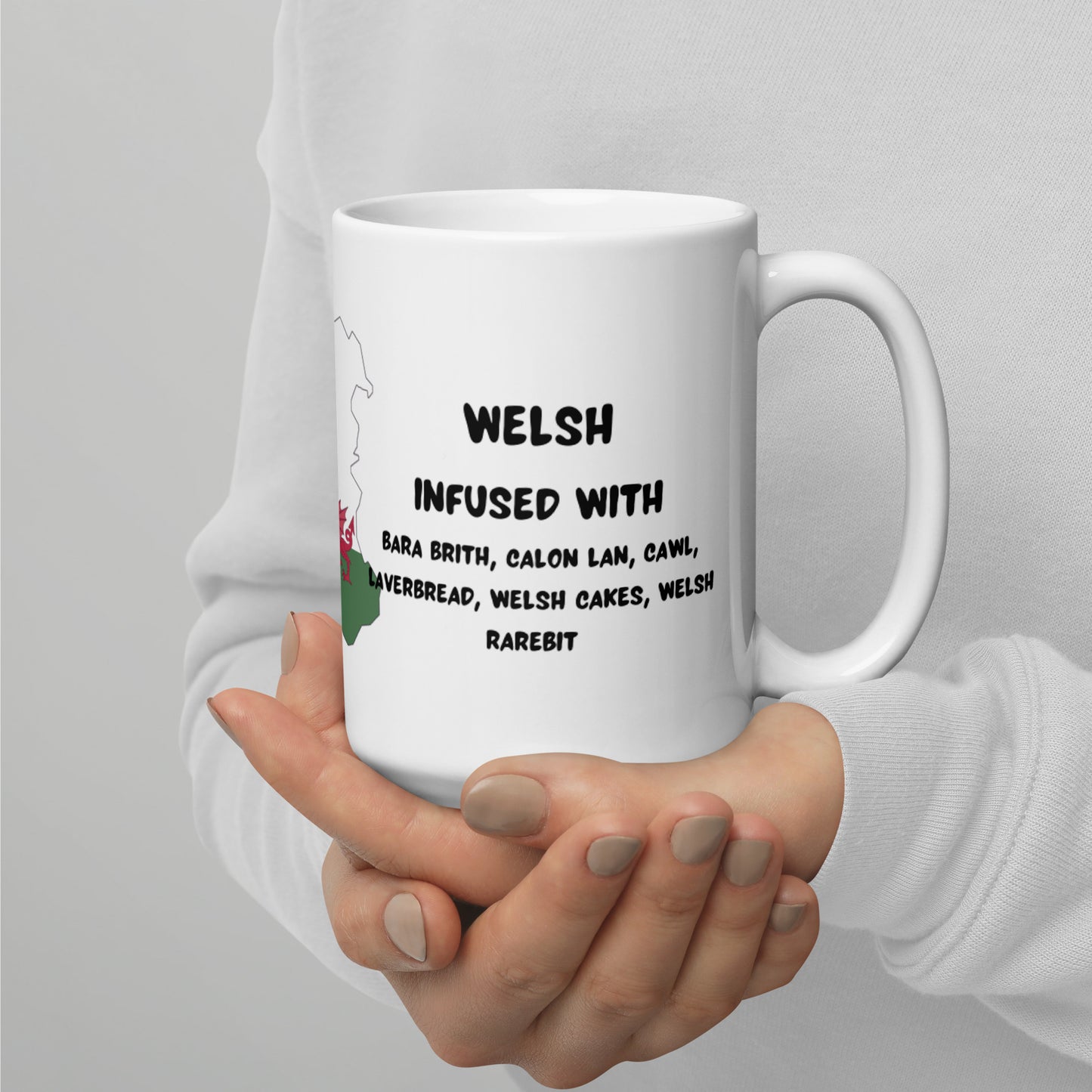 Welsh Mug