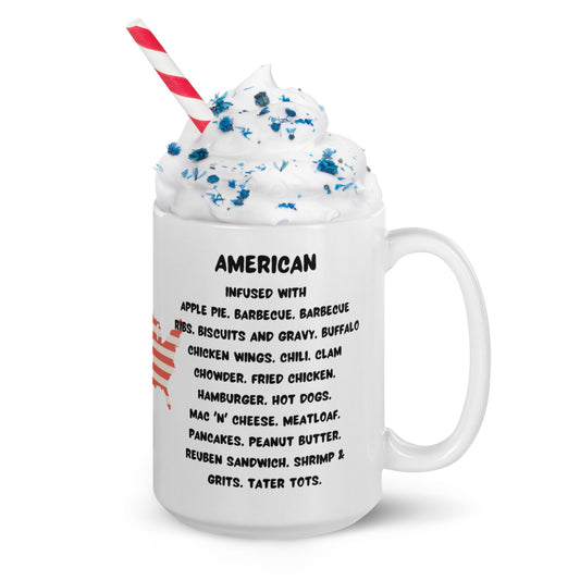 American Mug