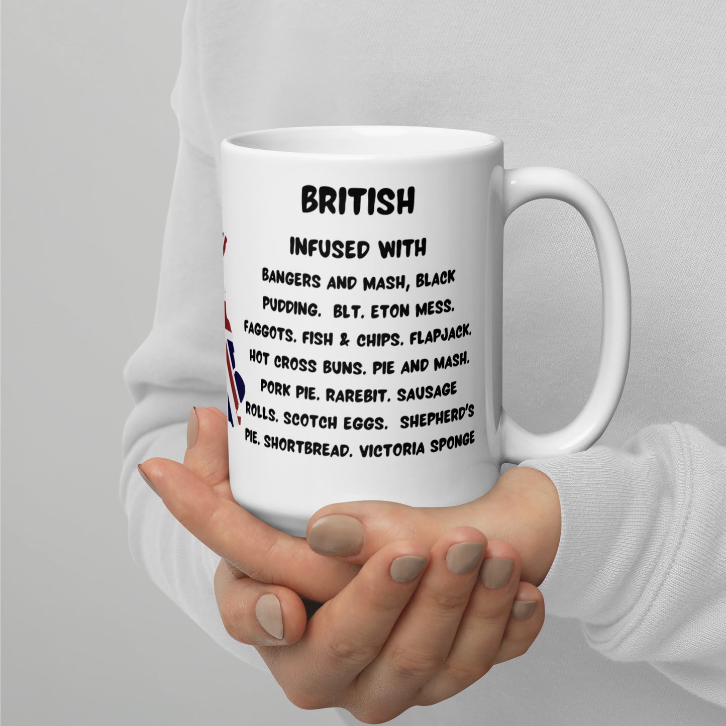 British Mug