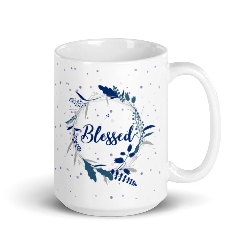 Blessed Mug