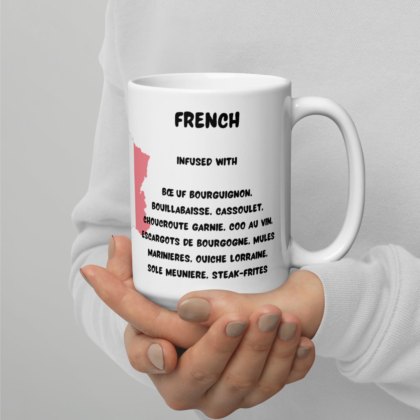 French Mug