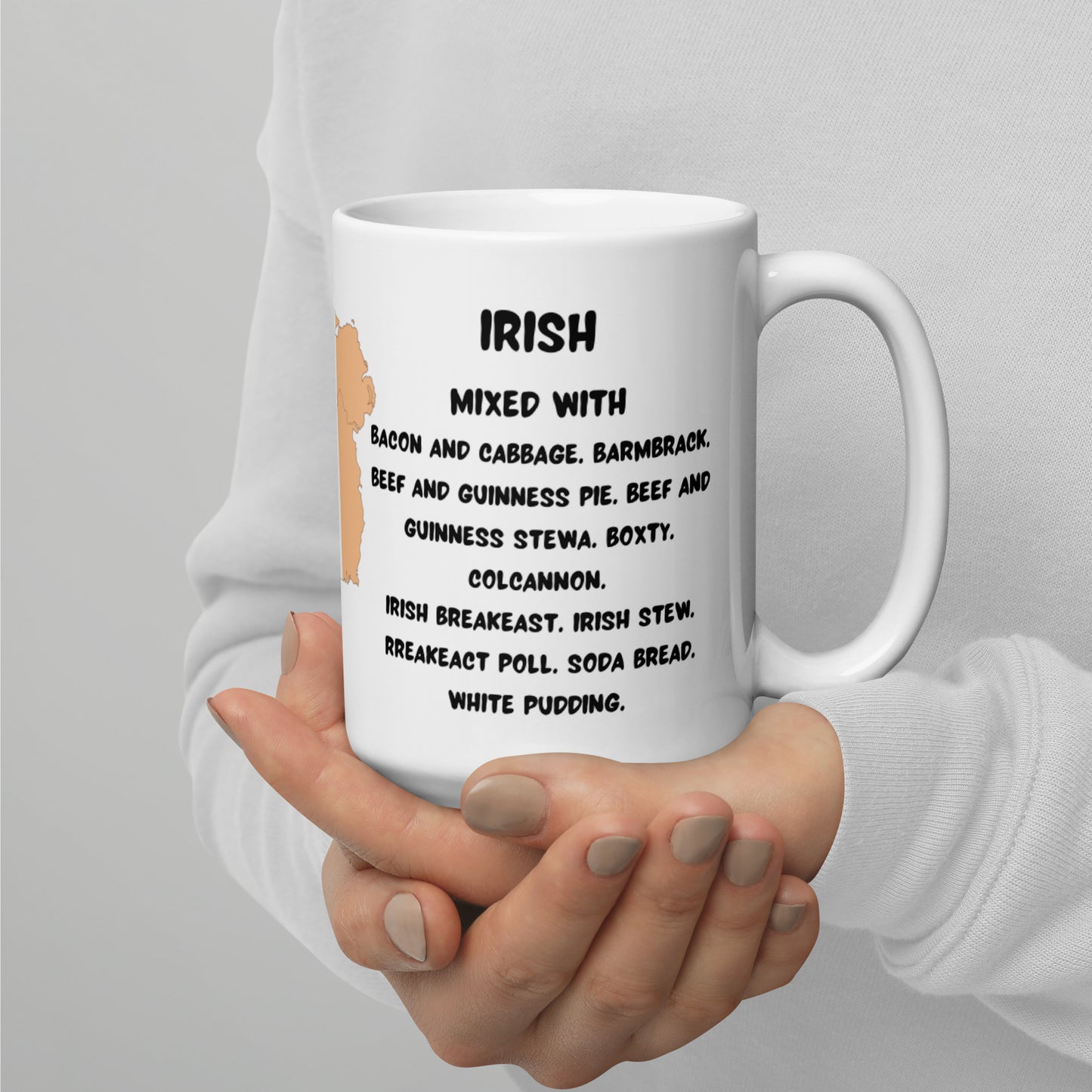 Irish Mug