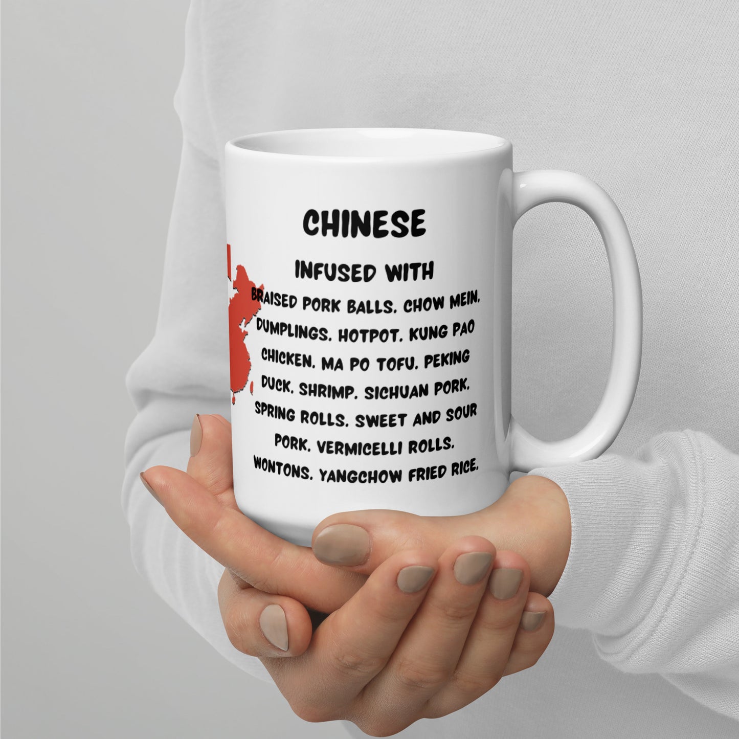 Chinese Mug