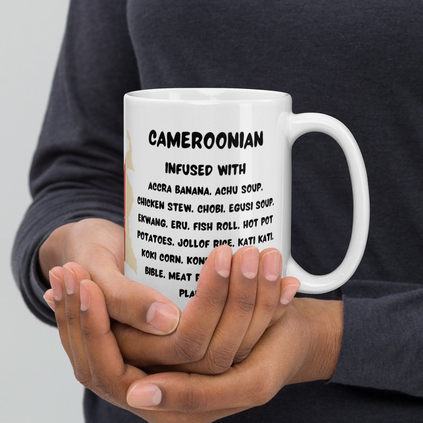 Cameroonian Mug