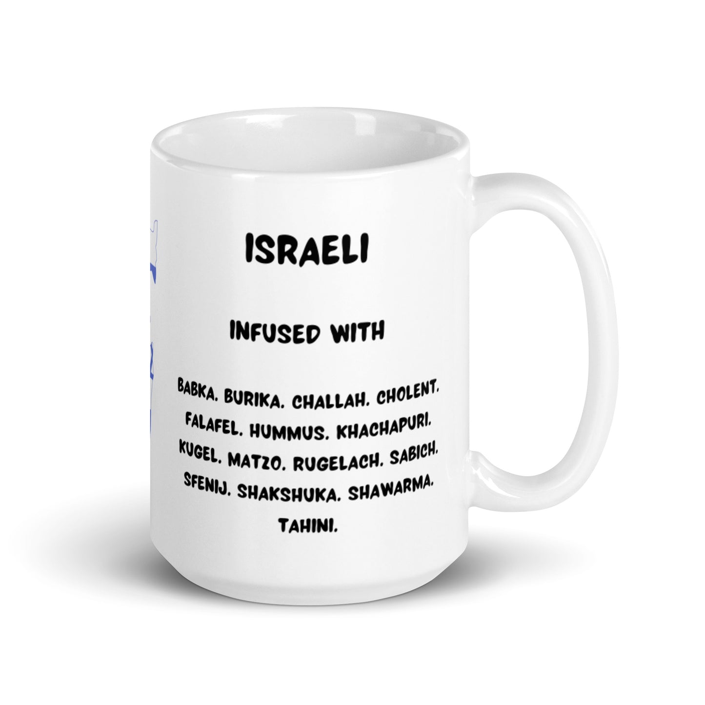 Israeli Mug