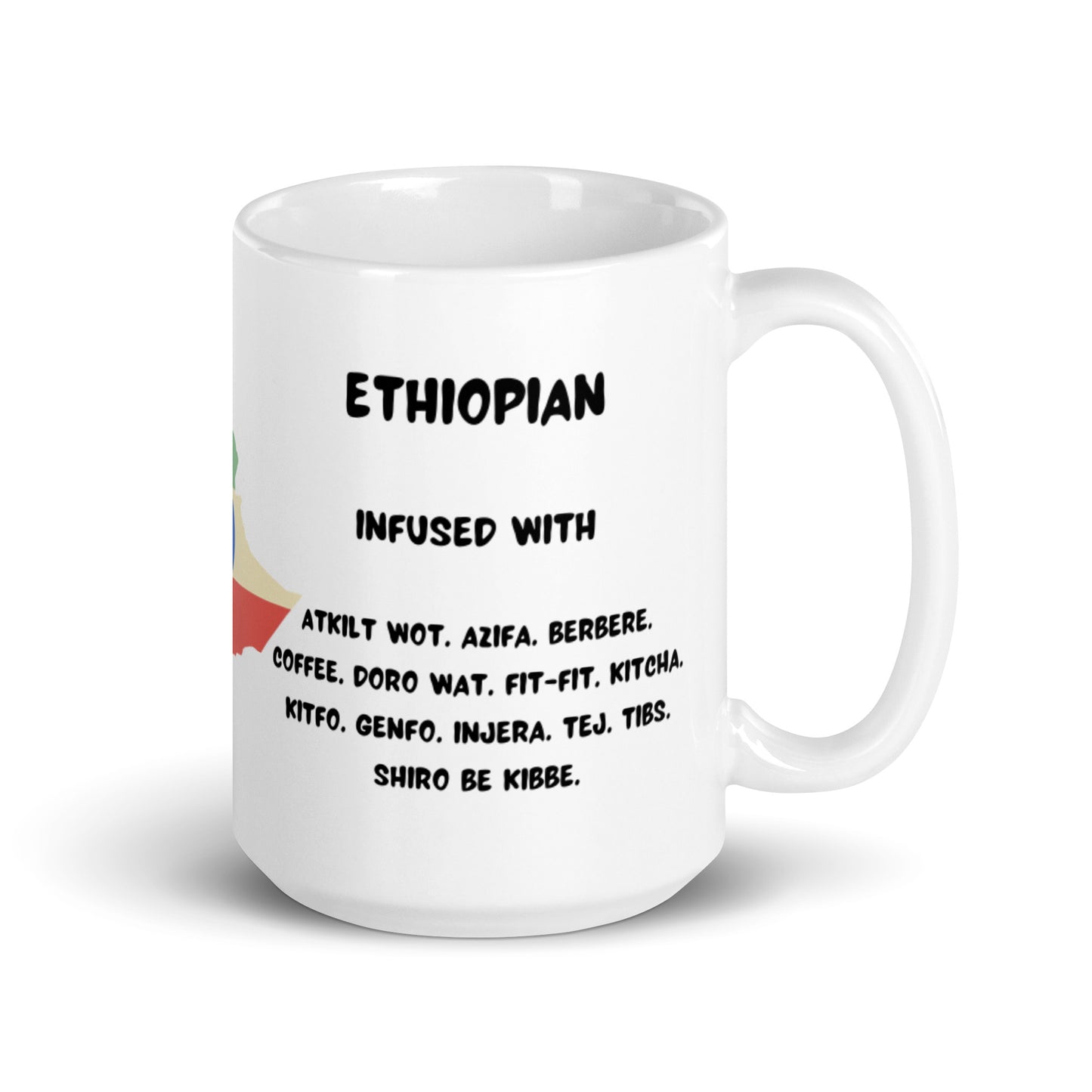 Ethiopian Mug