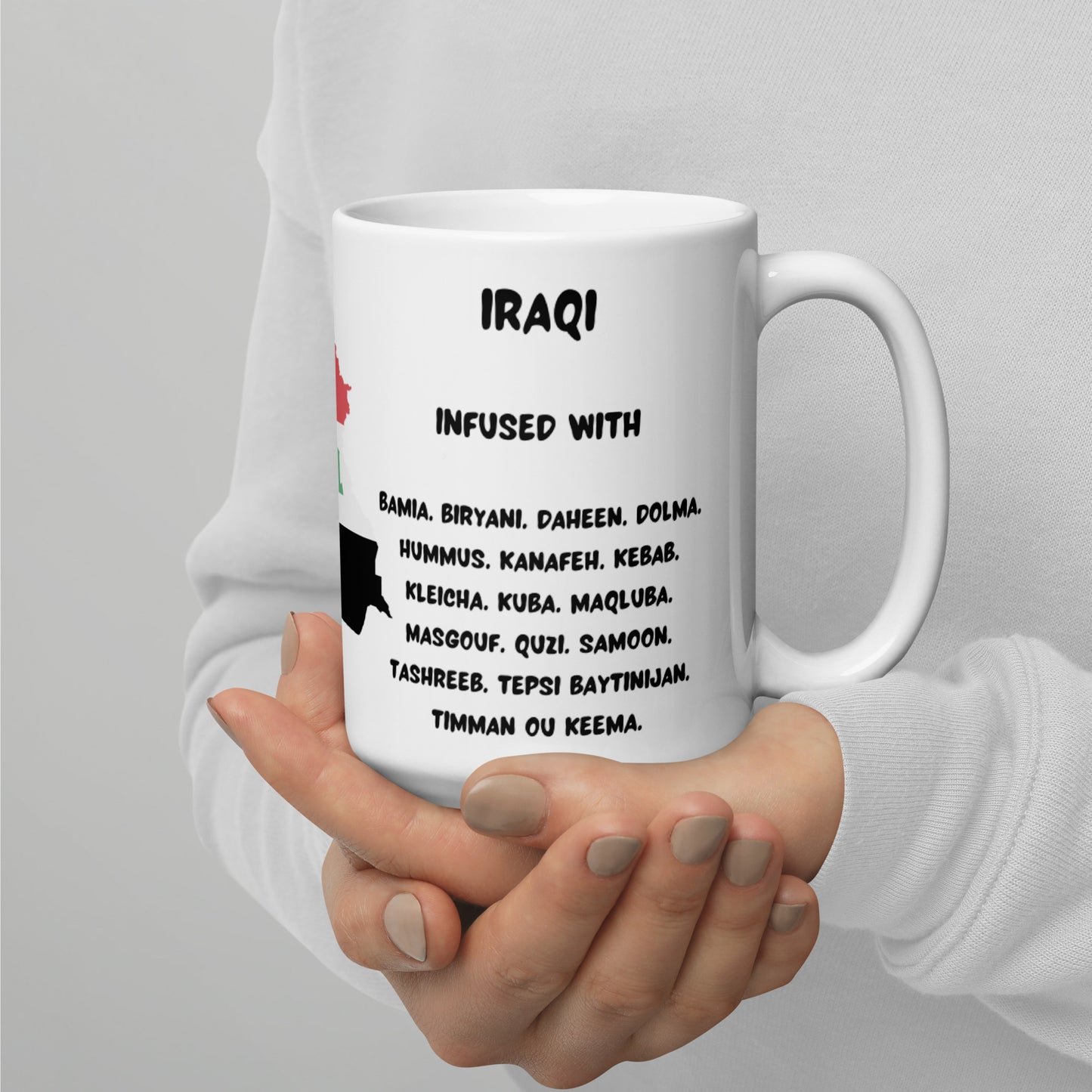 Iraqi Mug