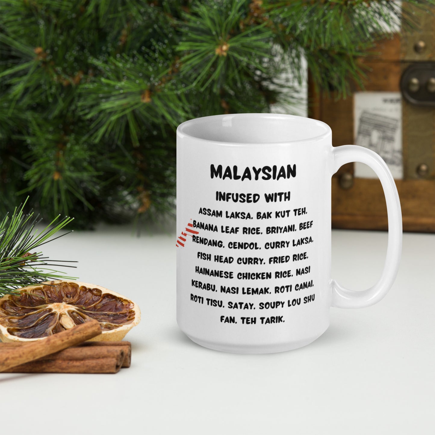 Malaysian Mug