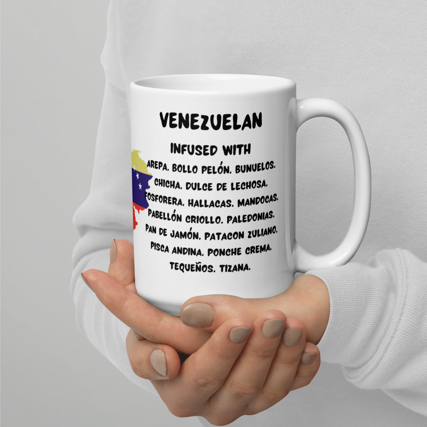 Venezuelan Mug