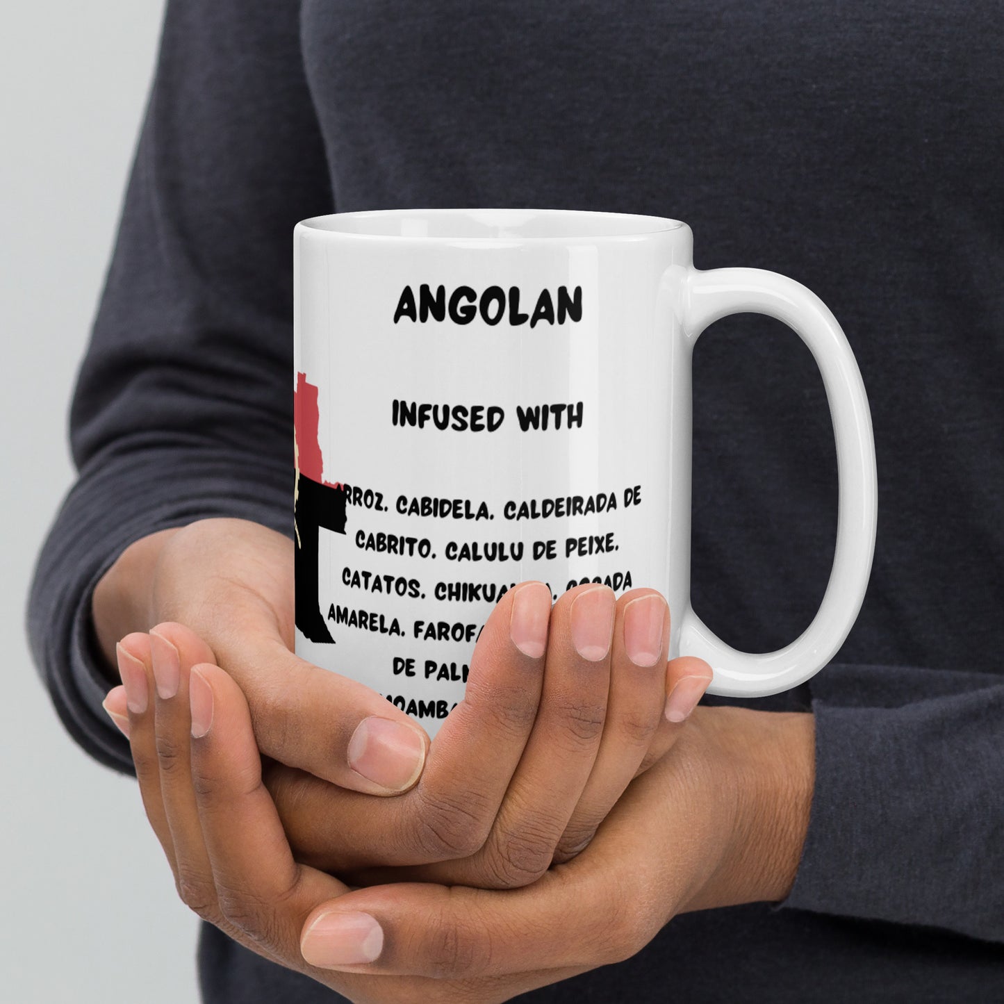 Angolan Mug