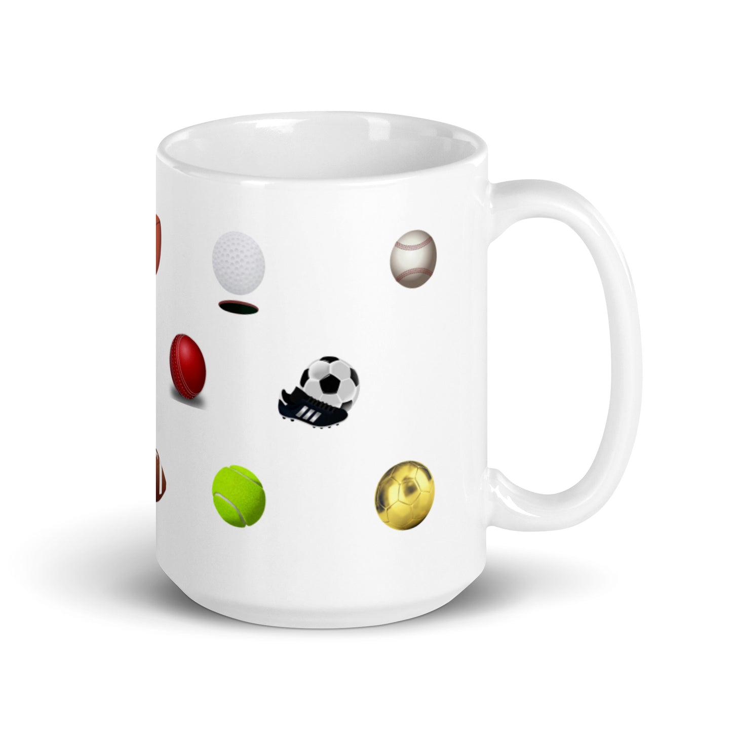 Ball Mug