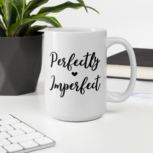 Perfectly Imperfect Mug