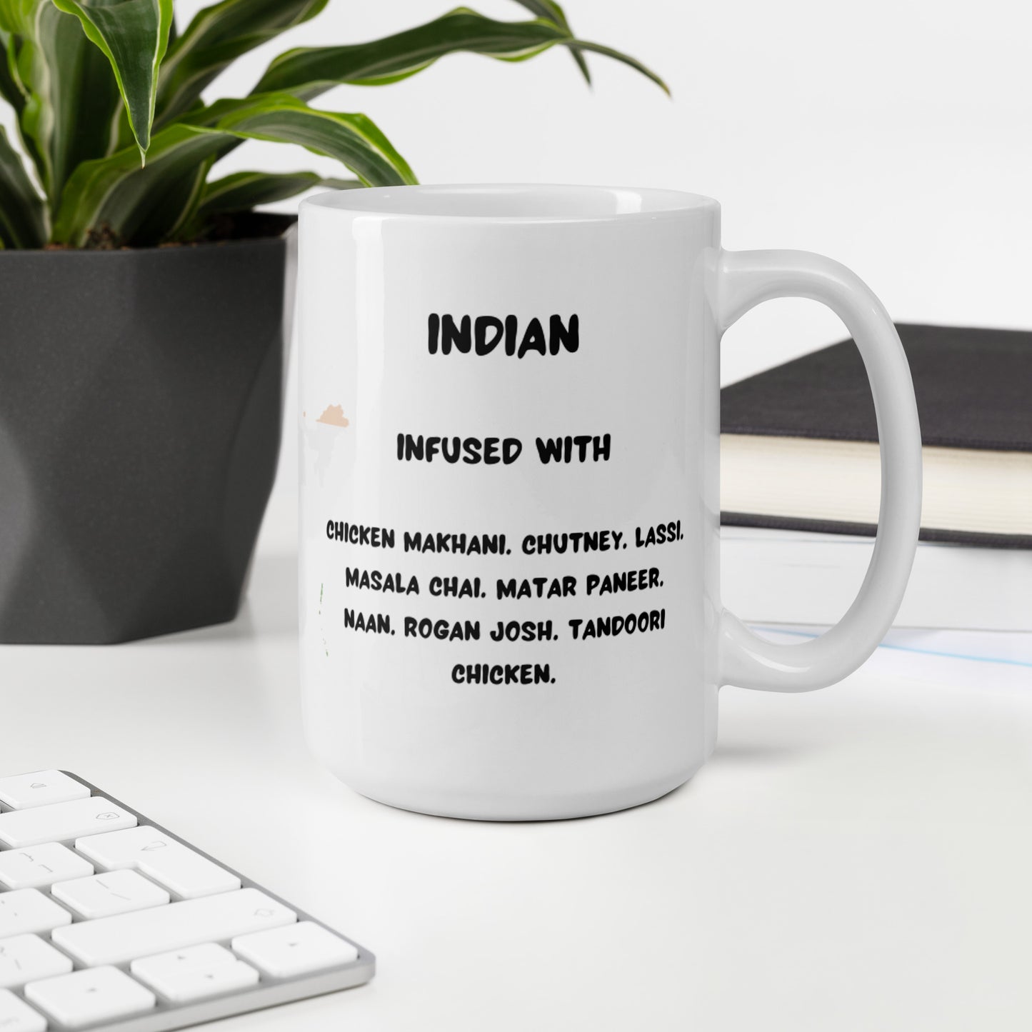 Indian Mug