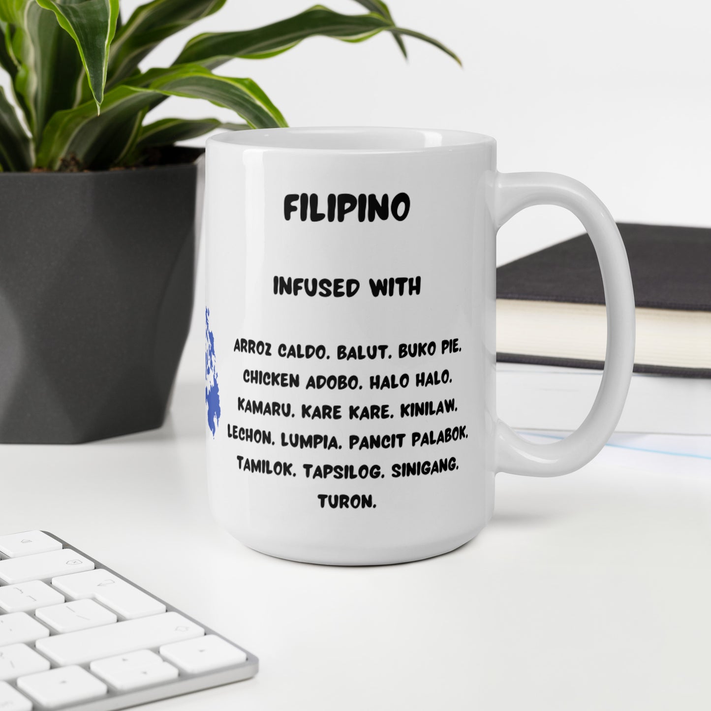 Filipino Mug