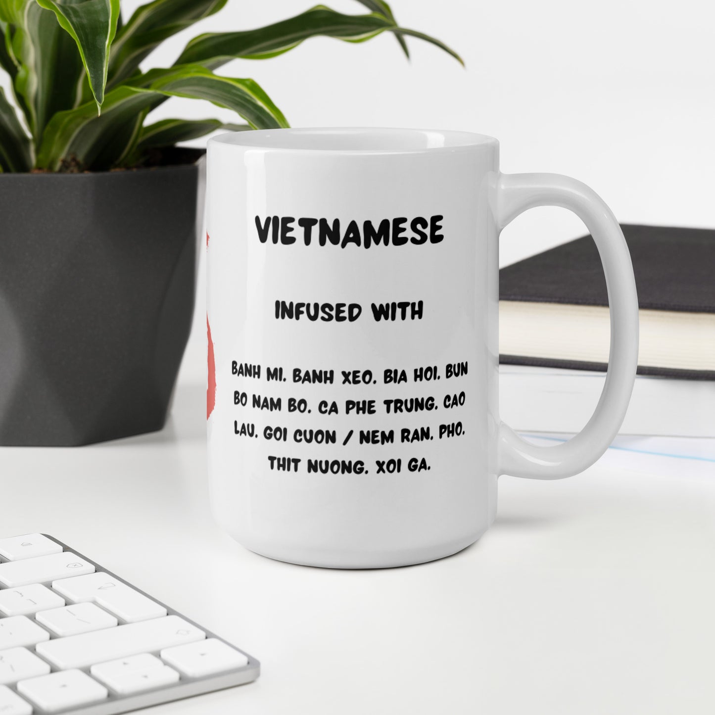 Vietnamese Mug