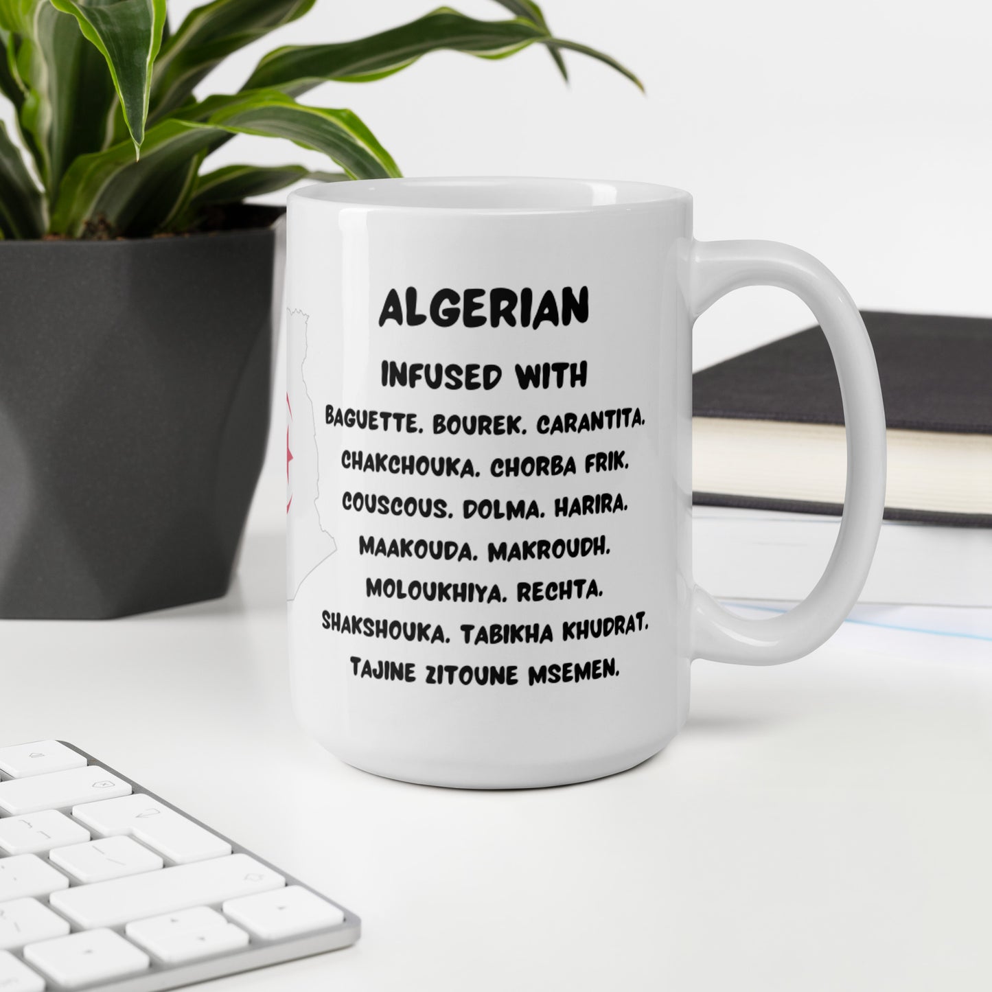 Algerian Mug