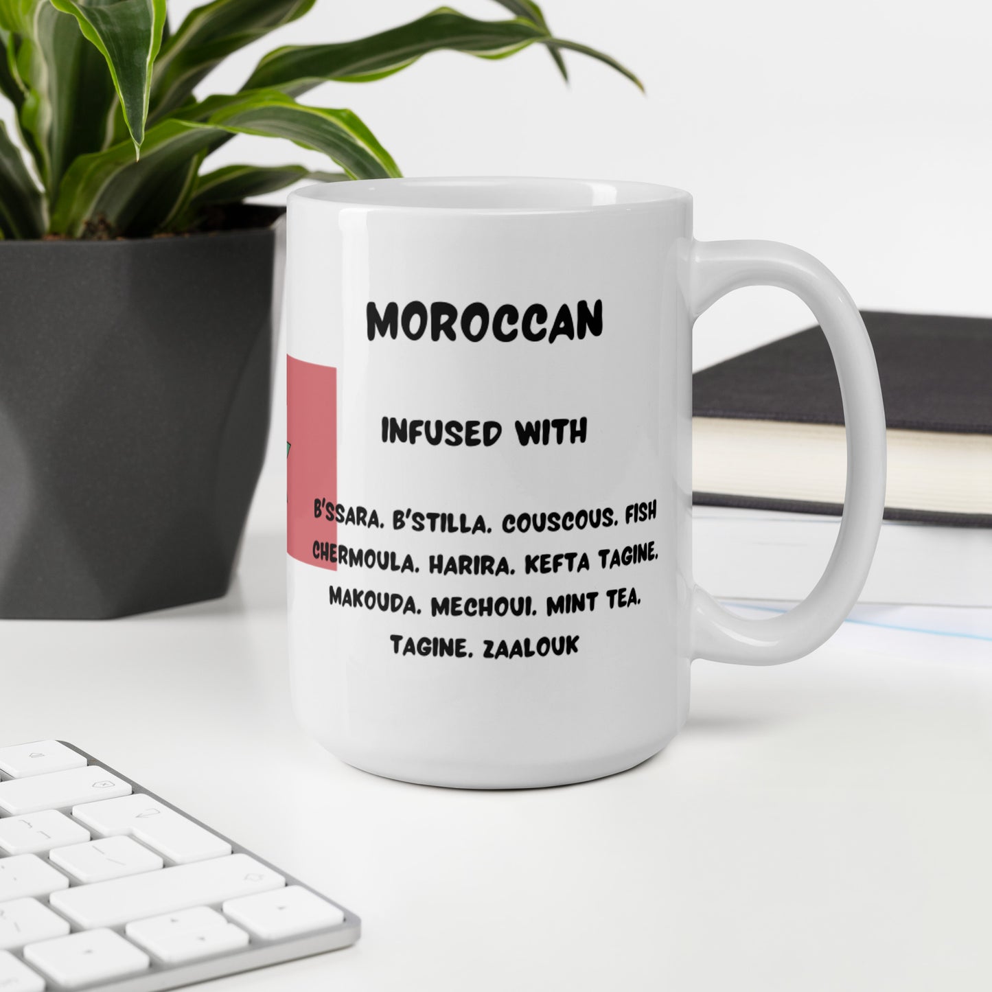 Moroccan Mug