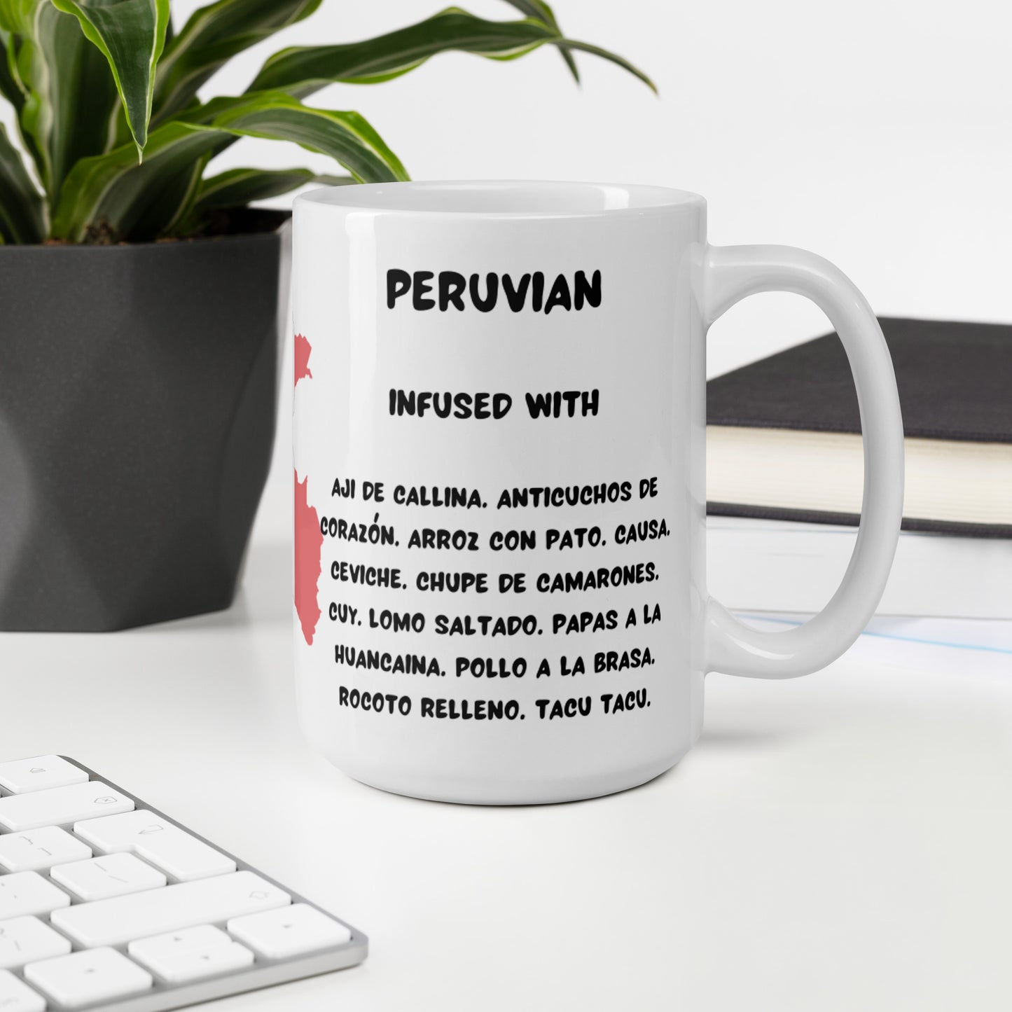 Peruvian Mug