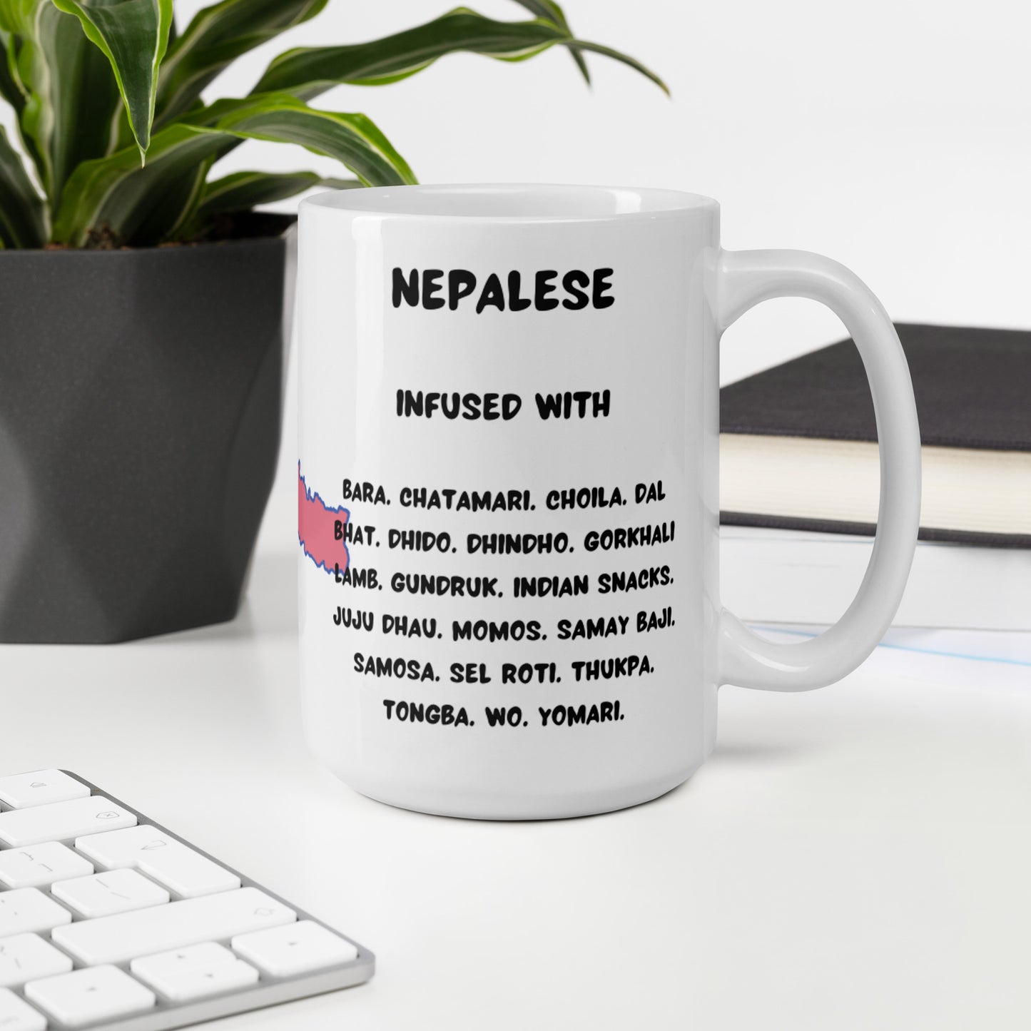 Nepalese Mug