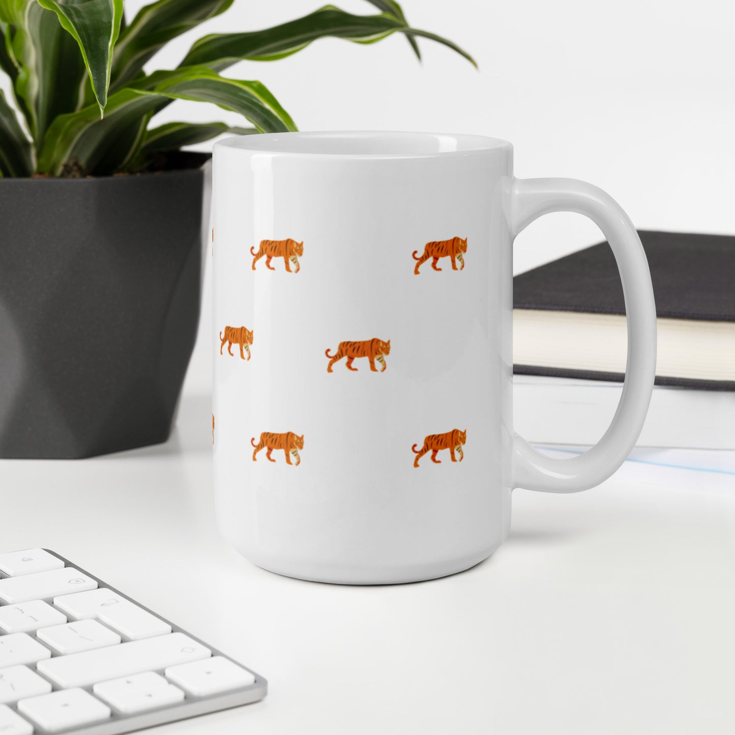 Tiger Mug