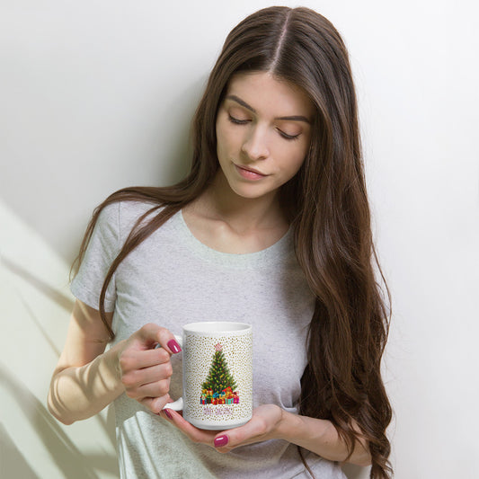 Christmas Tree Mug