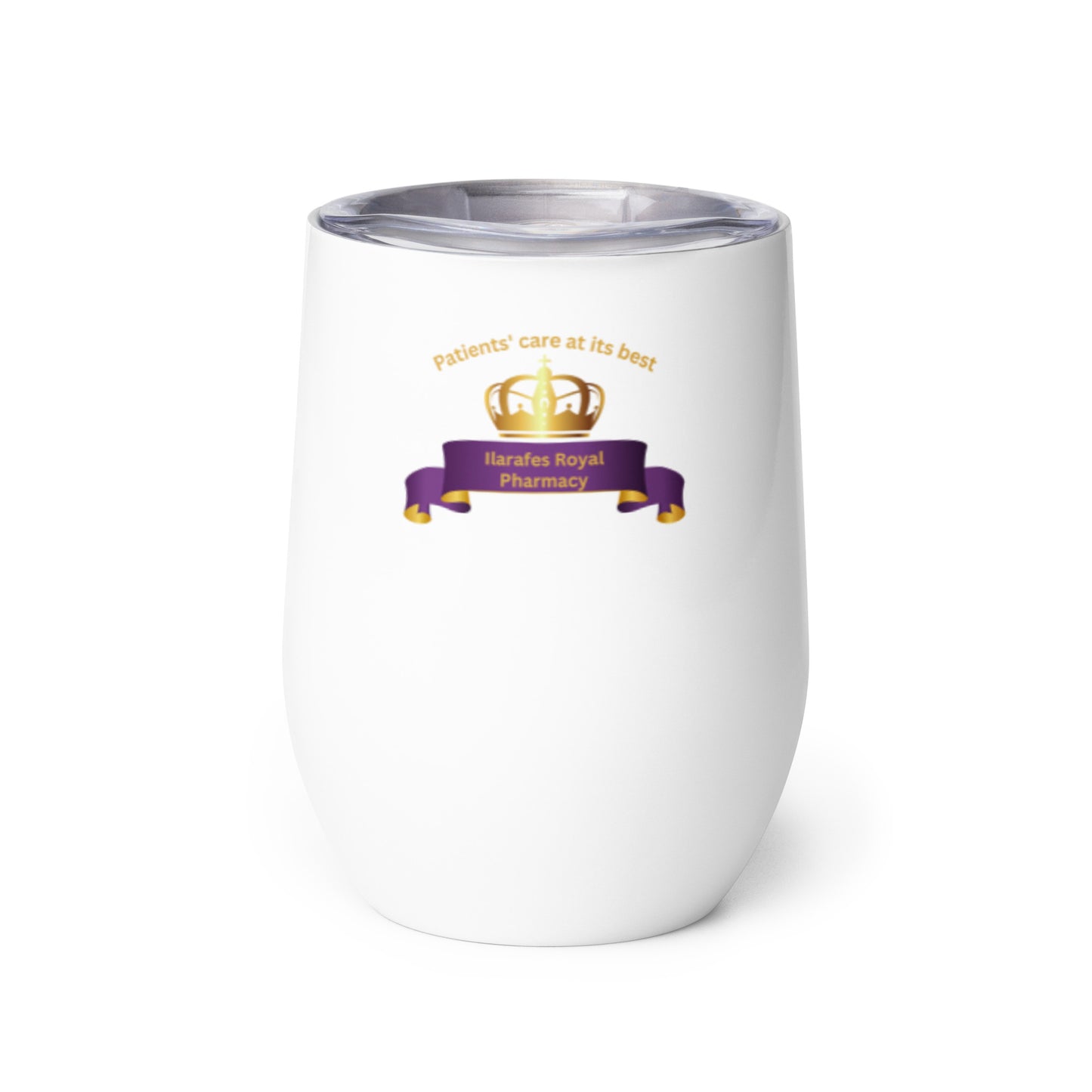 Ilarafes Royal Wine tumbler