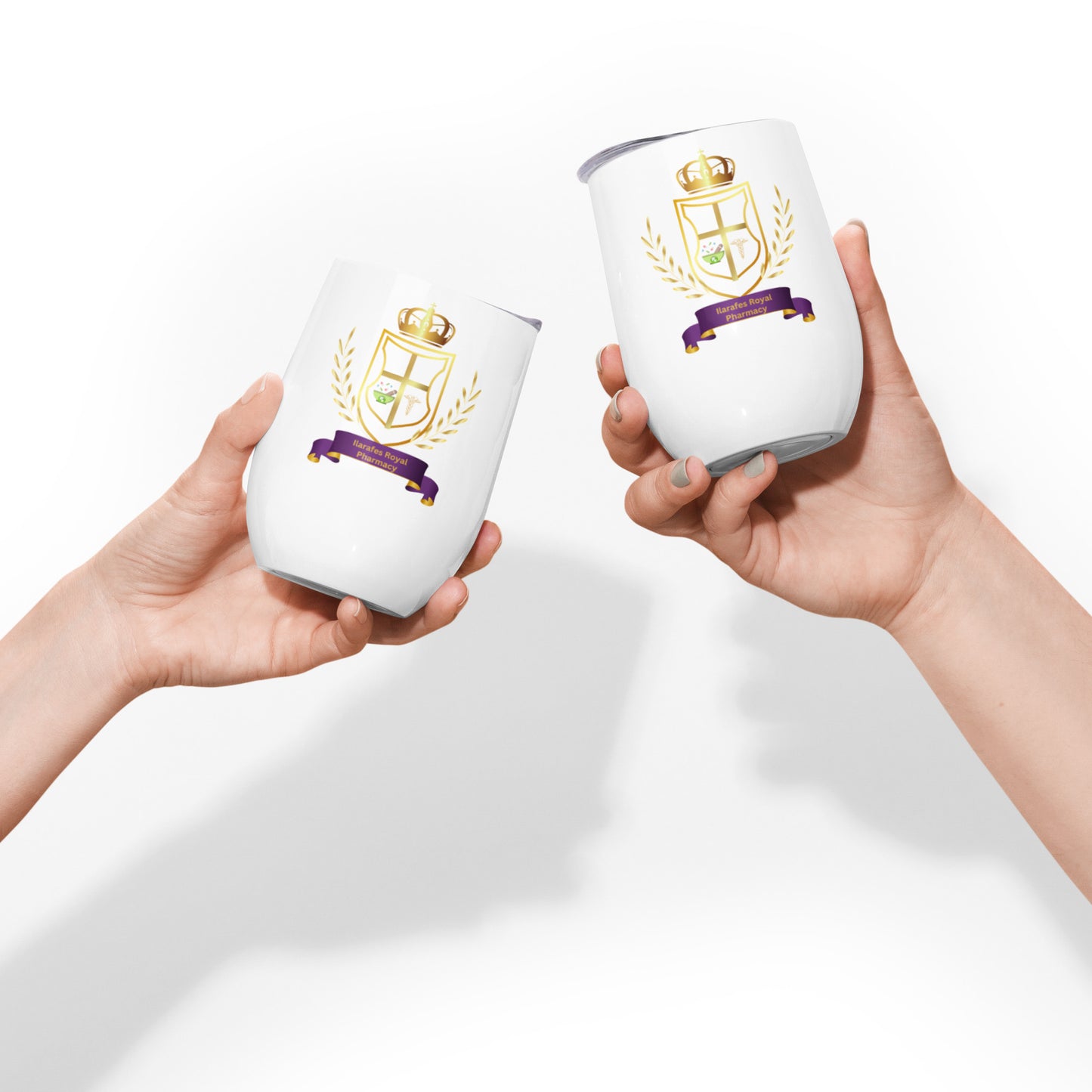 Ilarafes Royal Wine tumbler