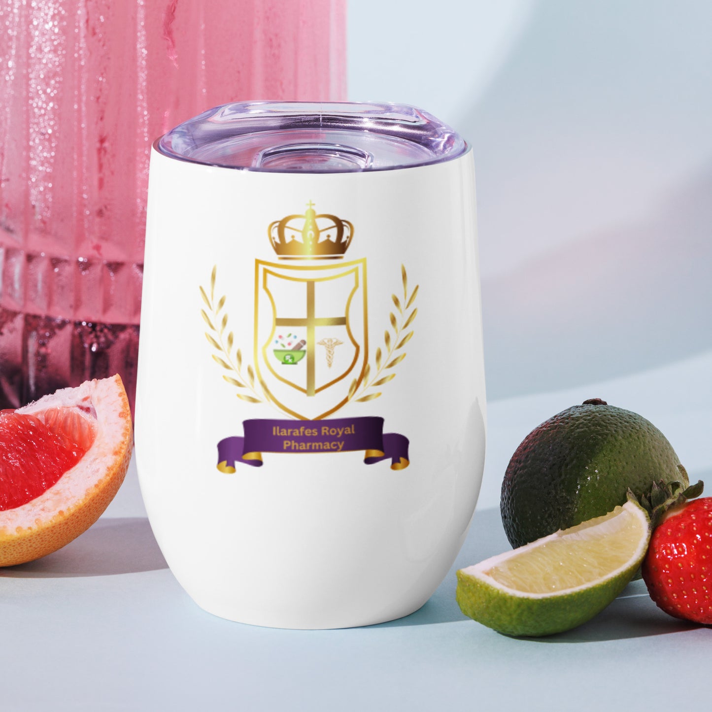 Ilarafes Royal Wine tumbler