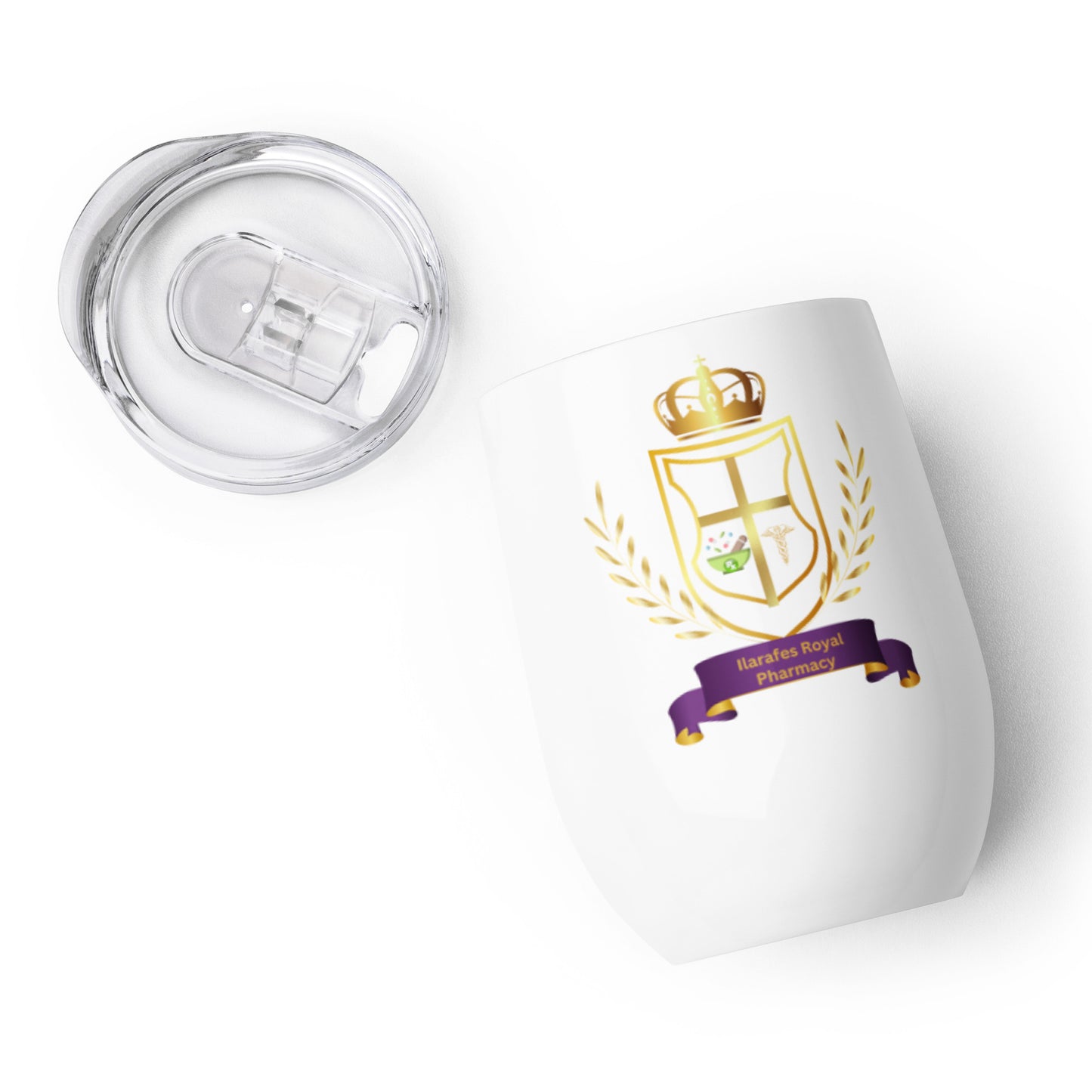 Ilarafes Royal Wine tumbler