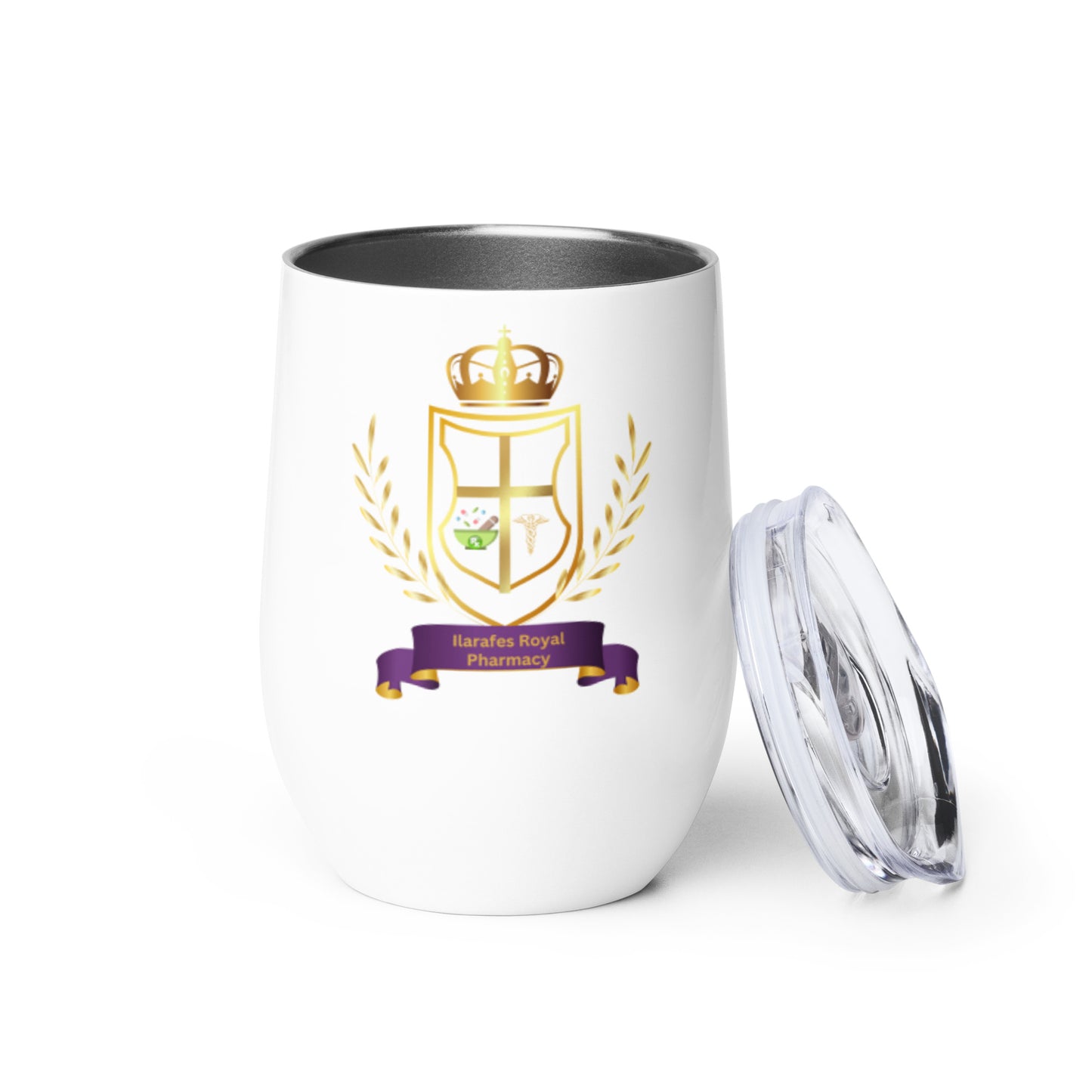 Ilarafes Royal Wine tumbler