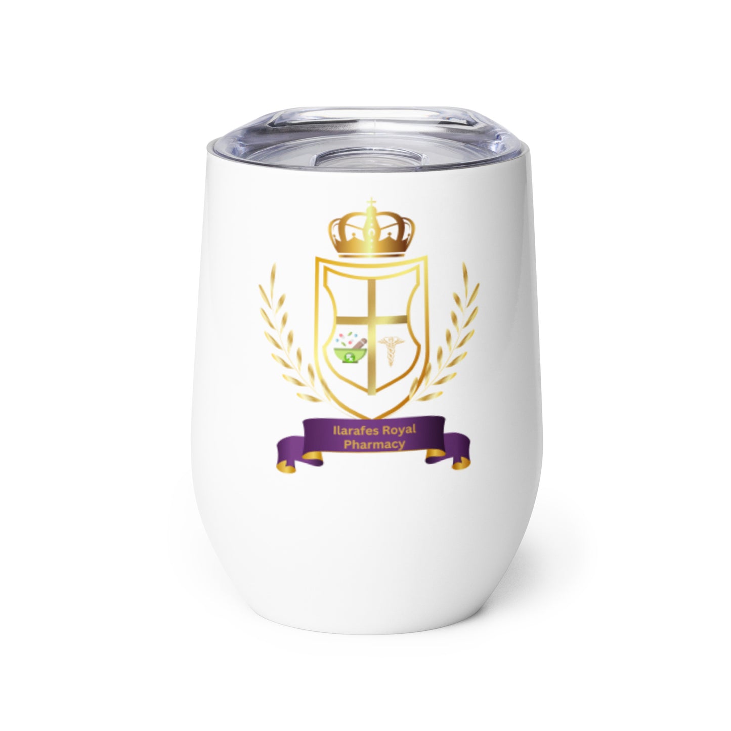 Ilarafes Royal Wine tumbler