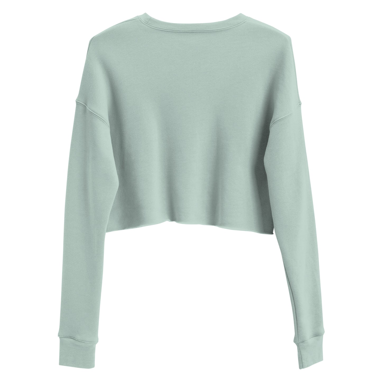 Mrs Crop Sweatshirt