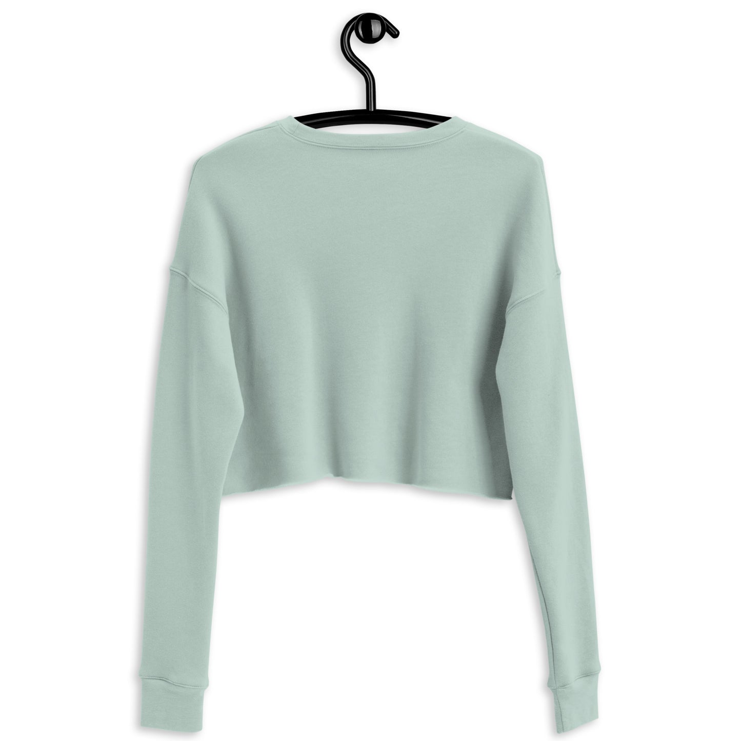 Mrs Crop Sweatshirt