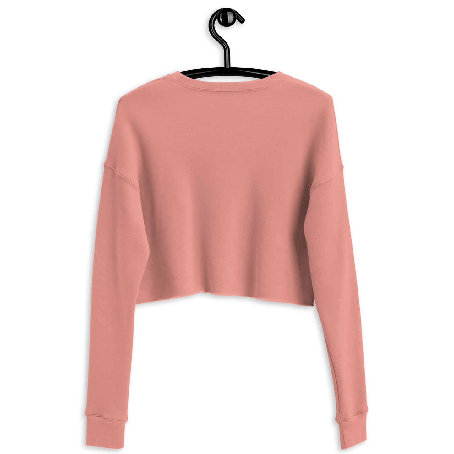 Mrs Crop Sweatshirt