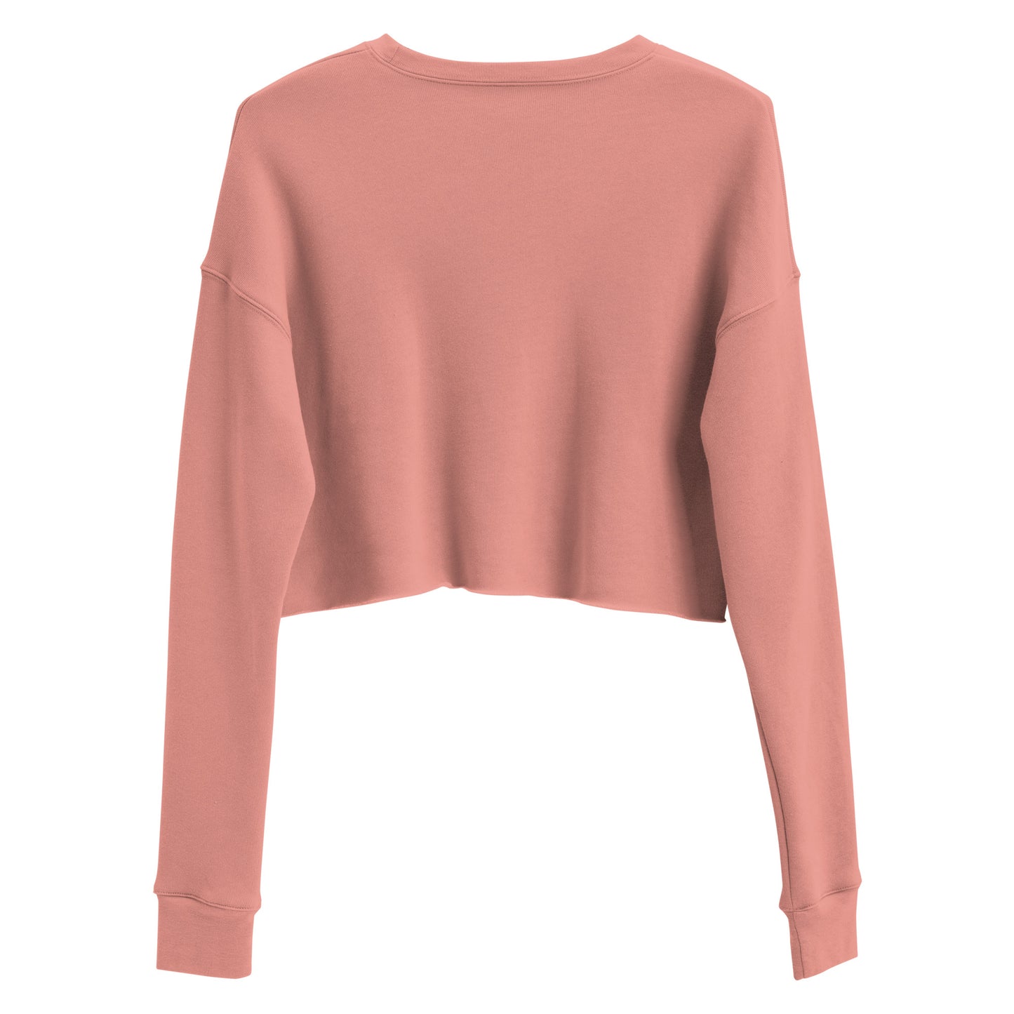 Mrs Crop Sweatshirt