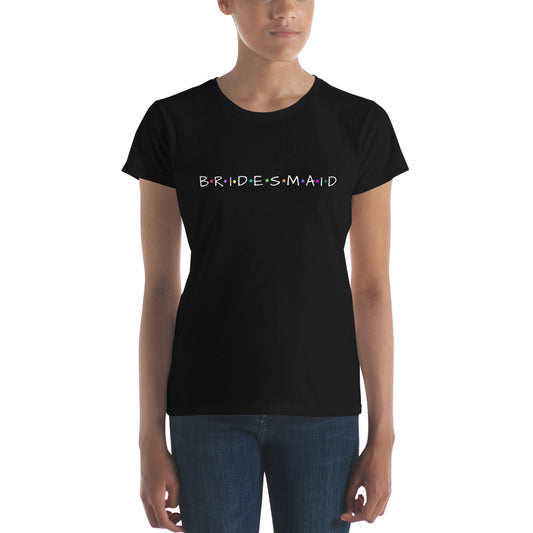 Bridesmaid T-Shirt