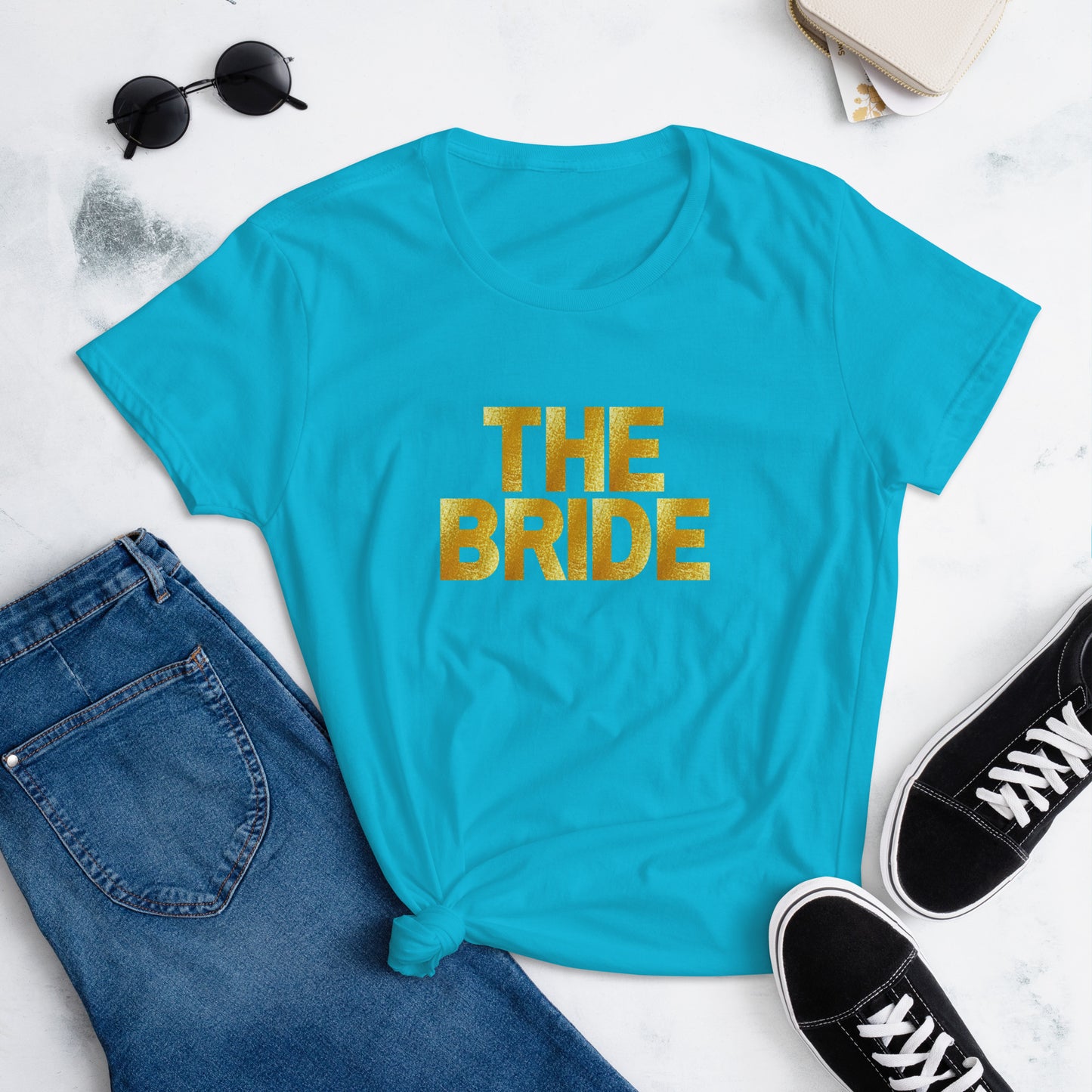 The Bride Shirt