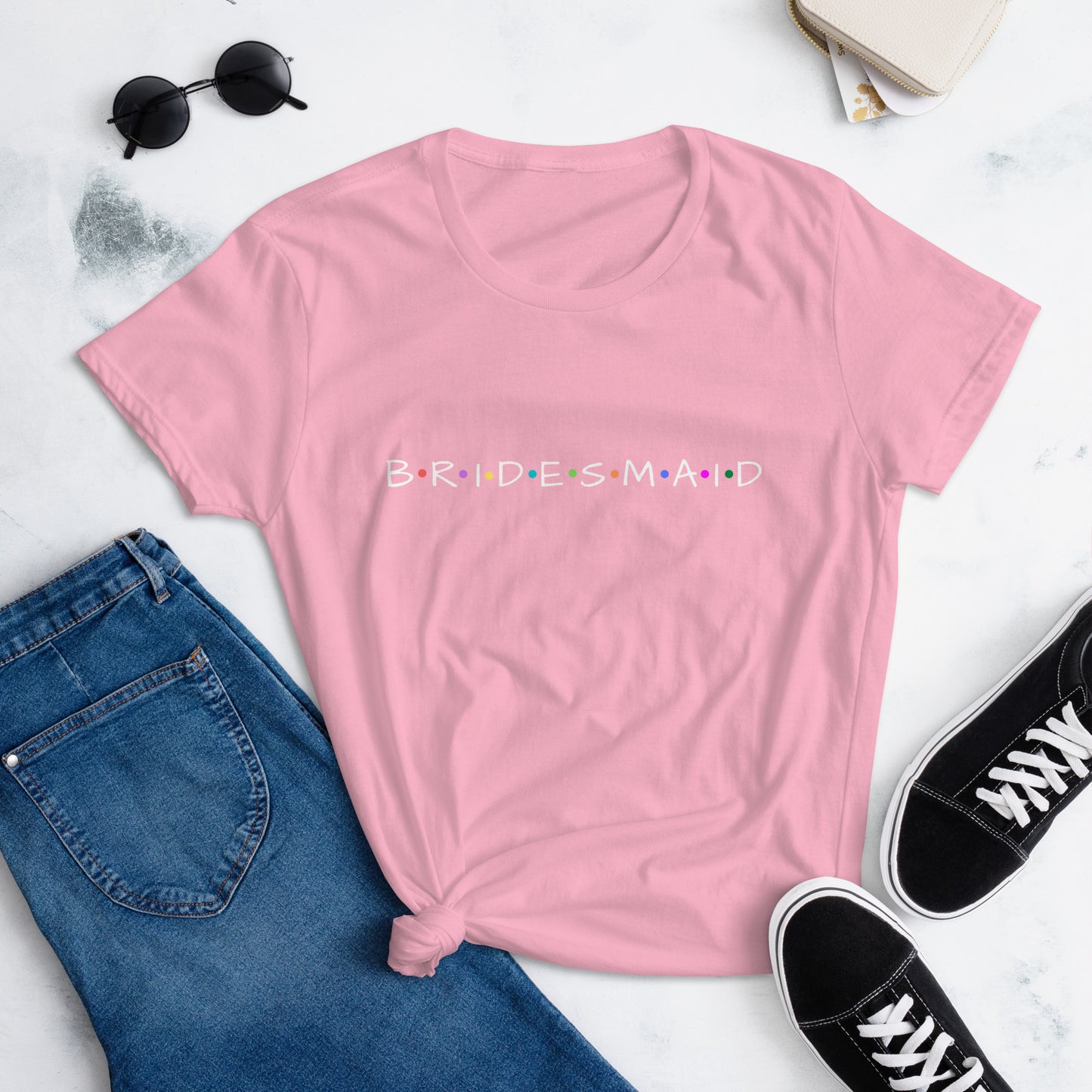 Bridesmaid T-Shirt