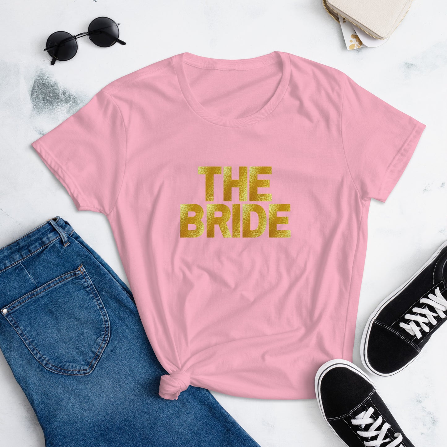 The Bride Shirt