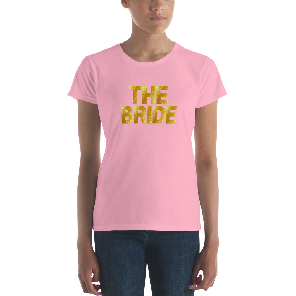 The Bride Shirt