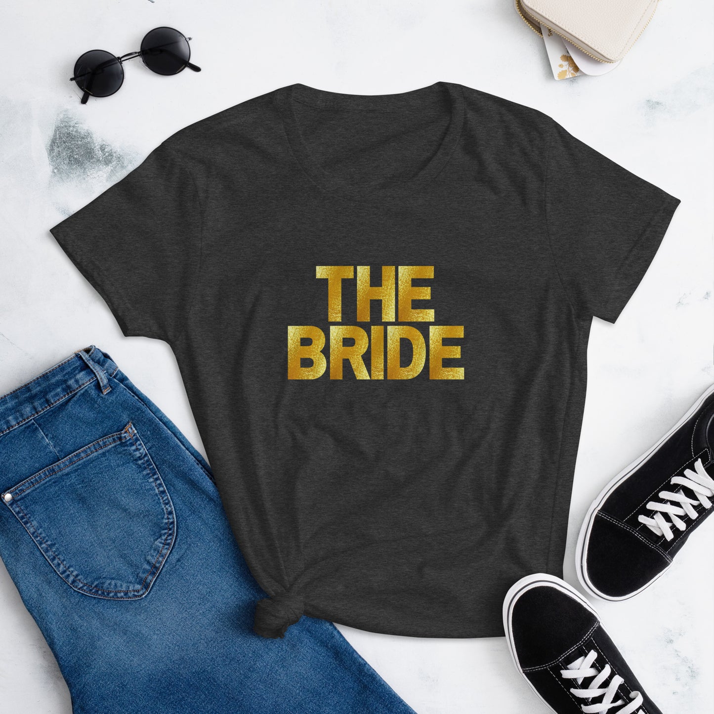 The Bride Shirt