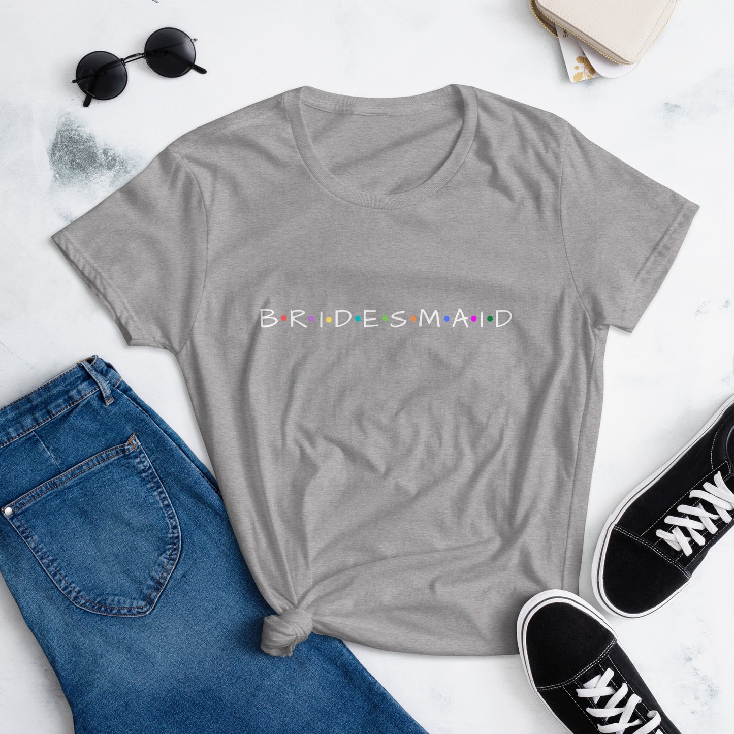 Bridesmaid T-Shirt