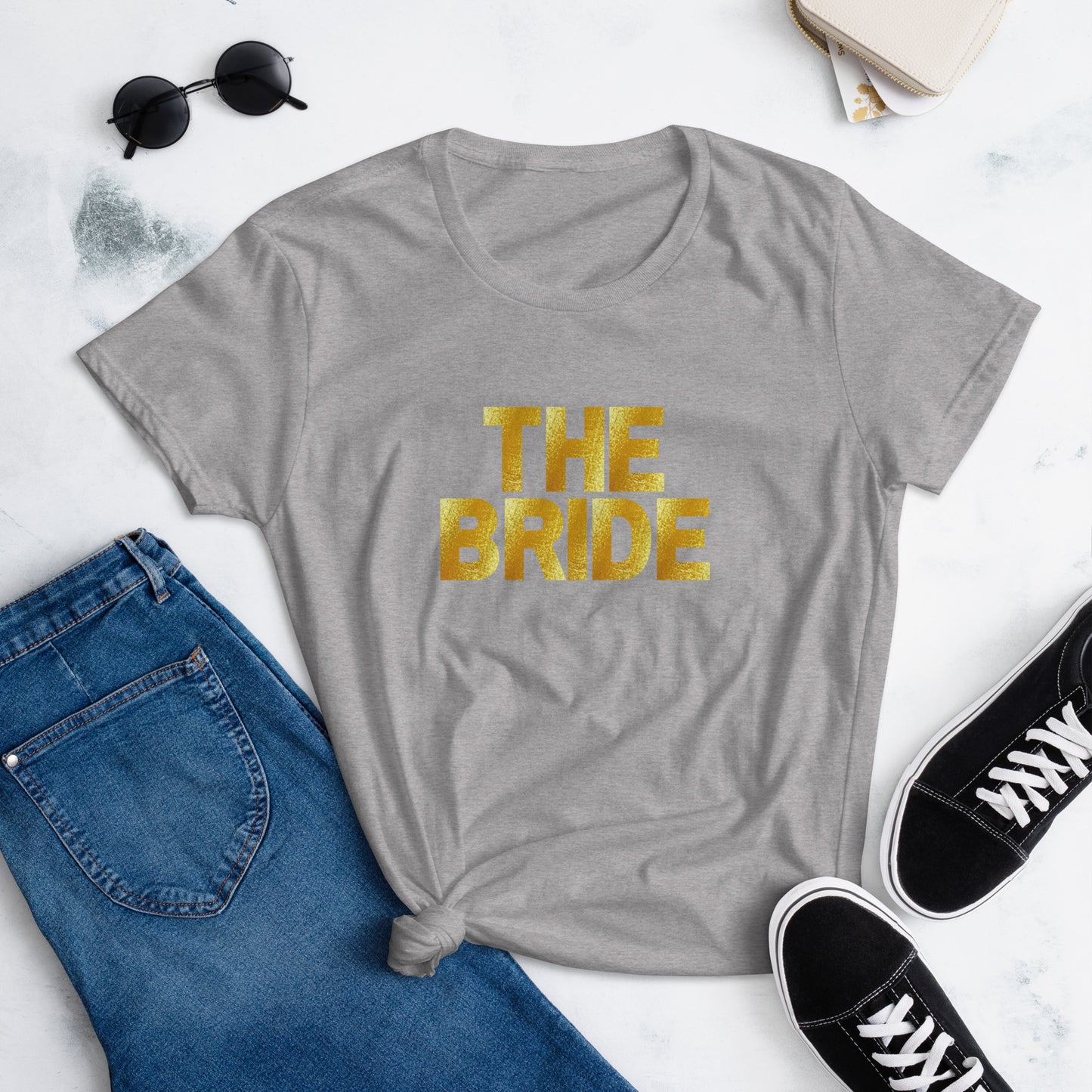 The Bride Shirt