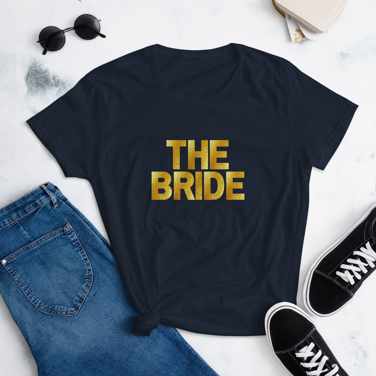 The Bride Shirt