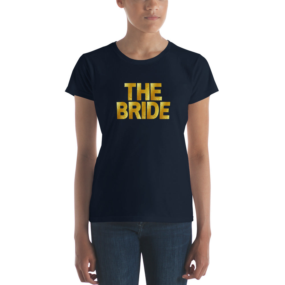 The Bride Shirt